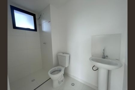 Apartamento à venda com 37m², 2 quartos e sem vagaBanheiro