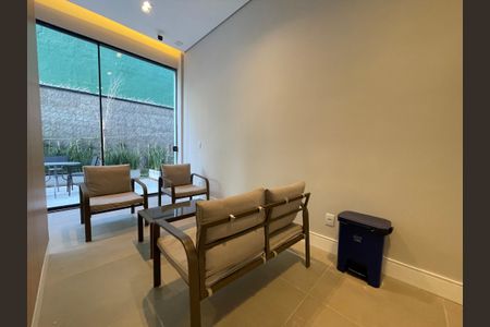 Apartamento à venda com 37m², 2 quartos e sem vagaÁrea comum - Salão de festas