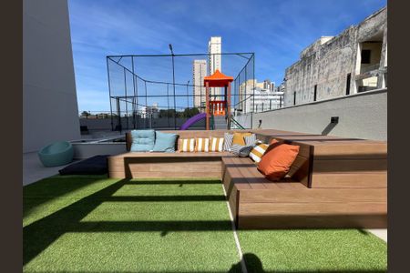 Apartamento à venda com 37m², 2 quartos e sem vagaÁrea comum