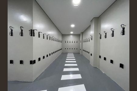 Apartamento à venda com 37m², 2 quartos e sem vagaBicicletário