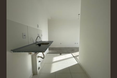 Apartamento à venda com 37m², 2 quartos e sem vagaCozinha
