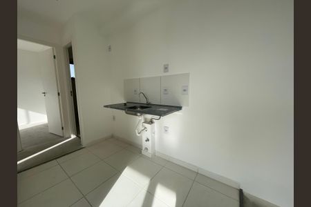 Apartamento à venda com 37m², 2 quartos e sem vagaCozinha