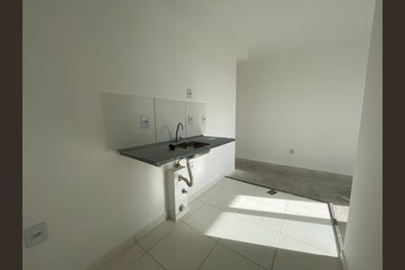 Apartamento à venda com 37m², 2 quartos e sem vagaCozinha