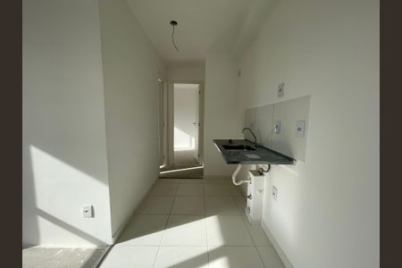 Apartamento à venda com 37m², 2 quartos e sem vagaCozinha