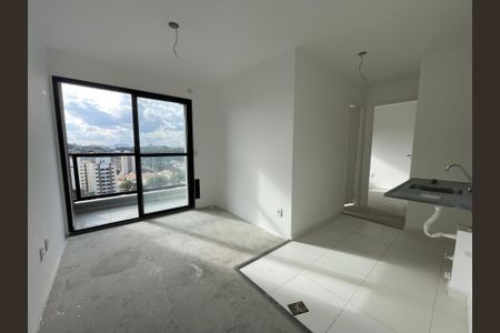 Apartamento à venda com 37m², 2 quartos e sem vagaSala