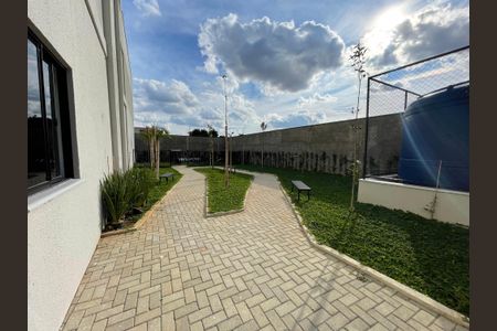 Apartamento à venda com 37m², 2 quartos e sem vagaÁrea comum