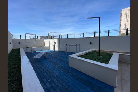 Apartamento à venda com 37m², 2 quartos e sem vagaÁrea comum