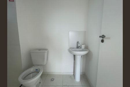 Apartamento à venda com 37m², 2 quartos e sem vagaBanheiro