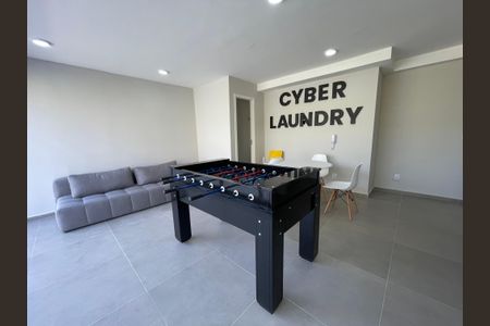 Apartamento à venda com 37m², 2 quartos e sem vagaÁrea comum