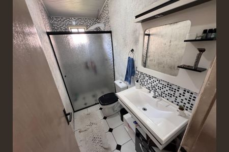 Casa à venda com 100m², 3 quartos e 1 vagaBanheiro Social