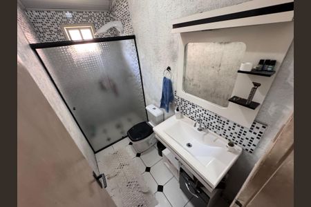 Casa à venda com 100m², 3 quartos e 1 vagaBanheiro Social