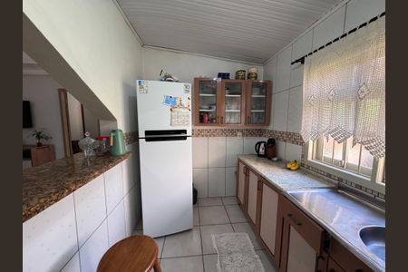 Casa à venda com 100m², 3 quartos e 1 vagaCozinha