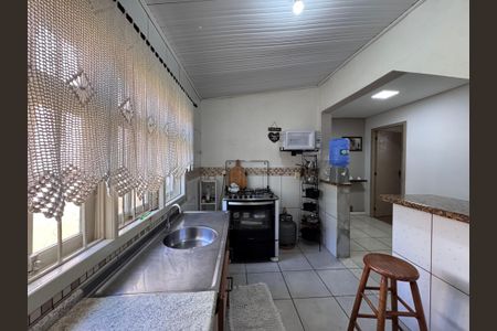 Casa à venda com 100m², 3 quartos e 1 vagaCozinha