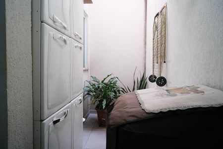 Apartamento à venda com 35m², 2 quartos e sem vagaCozinha