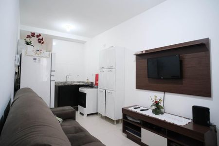Apartamento à venda com 35m², 2 quartos e sem vagaSala/Cozinha