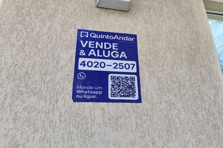 Apartamento à venda com 35m², 2 quartos e sem vaga Apartamento à venda com 35m², 2 quartos e sem vagaPlaca