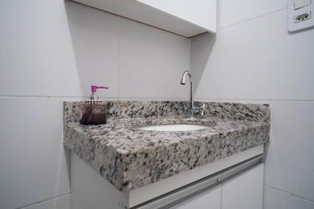 Apartamento à venda com 35m², 2 quartos e sem vagaBanheiro