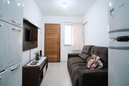 Apartamento à venda com 35m², 2 quartos e sem vagaSala/Cozinha