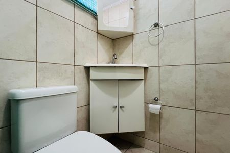 Casa à venda com 125m², 2 quartos e 3 vagasBanheiro da Suíte