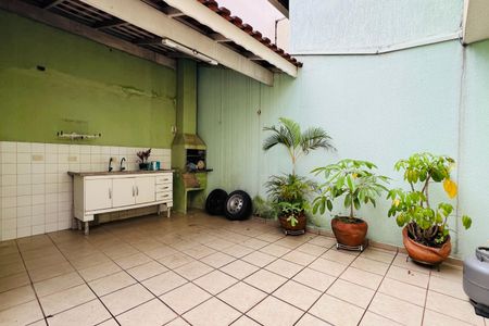 Casa à venda com 125m², 2 quartos e 3 vagasÁrea de Serviço