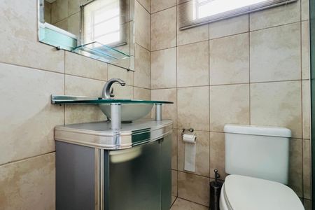 Casa à venda com 125m², 2 quartos e 3 vagasBanheiro