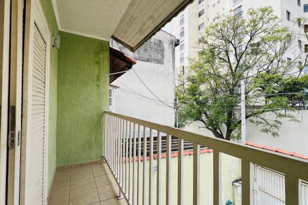 Casa à venda com 125m², 2 quartos e 3 vagasVaranda do Quarto