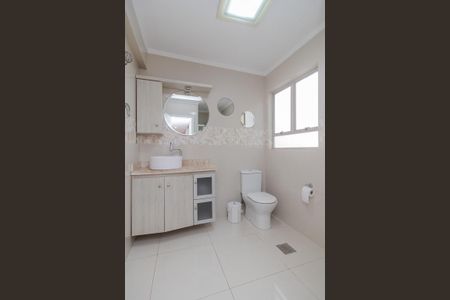 Apartamento à venda com 154m², 3 quartos e 1 vagaBanheiro Social