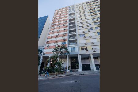 Apartamento à venda com 154m², 3 quartos e 1 vagaFachada