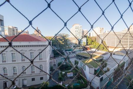 Apartamento à venda com 154m², 3 quartos e 1 vagaVista  Varanda