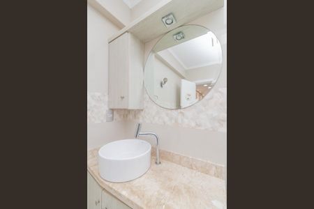 Apartamento à venda com 154m², 3 quartos e 1 vagaBanheiro Social