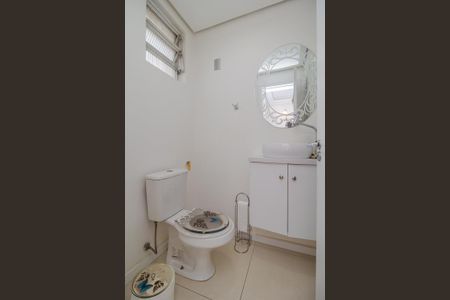 Apartamento à venda com 154m², 3 quartos e 1 vagaLavabo