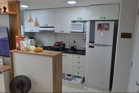 Apartamento para alugar com 45m², 2 quartos e 1 vaga Apartamento para alugar com 45m², 2 quartos e 1 vagaCozinha