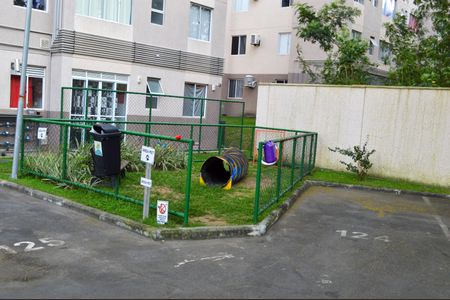 Apartamento para alugar com 45m², 2 quartos e 1 vaga Apartamento para alugar com 45m², 2 quartos e 1 vagaÁrea comum - Espaço Pet