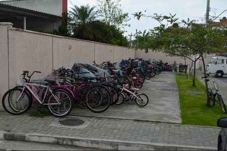 Apartamento para alugar com 45m², 2 quartos e 1 vaga Apartamento para alugar com 45m², 2 quartos e 1 vagaÁrea comum - Bicicletário