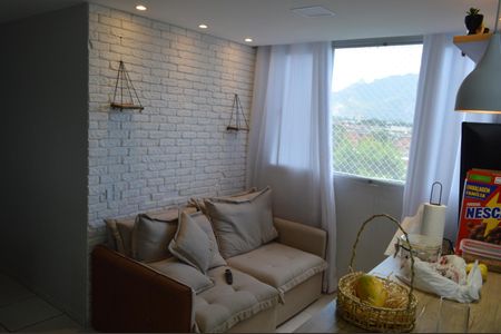 Apartamento para alugar com 45m², 2 quartos e 1 vaga Apartamento para alugar com 45m², 2 quartos e 1 vagaSala