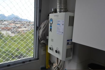 Apartamento para alugar com 45m², 2 quartos e 1 vaga Apartamento para alugar com 45m², 2 quartos e 1 vagaÁrea de Serviço