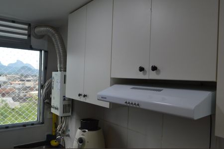 Apartamento para alugar com 45m², 2 quartos e 1 vaga Apartamento para alugar com 45m², 2 quartos e 1 vagaCozinha