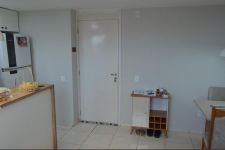 Apartamento para alugar com 45m², 2 quartos e 1 vaga Apartamento para alugar com 45m², 2 quartos e 1 vagaSala