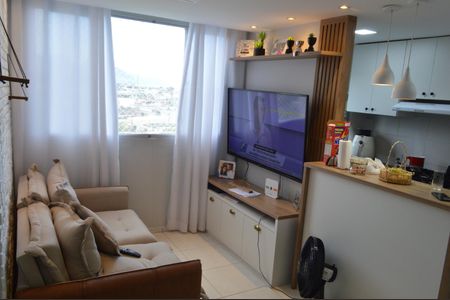 Apartamento para alugar com 45m², 2 quartos e 1 vaga Apartamento para alugar com 45m², 2 quartos e 1 vagaSala