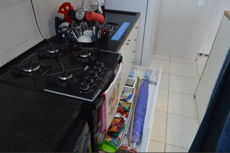 Apartamento para alugar com 45m², 2 quartos e 1 vaga Apartamento para alugar com 45m², 2 quartos e 1 vagaCozinha