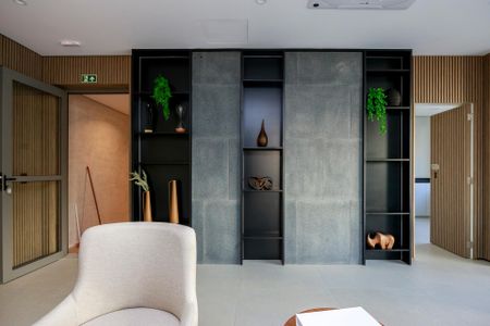 Studio à venda com 25m², 0 quarto e sem vaga Studio à venda com 25m², 0 quarto e sem vagaÁrea comum