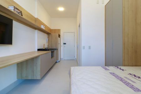 Studio à venda com 25m², 0 quarto e sem vaga Studio à venda com 25m², 0 quarto e sem vagaCozinha