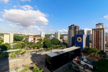 Studio à venda com 25m², 0 quarto e sem vaga Studio à venda com 25m², 0 quarto e sem vagaVaranda Vista