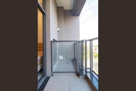 Studio à venda com 25m², 0 quarto e sem vaga Studio à venda com 25m², 0 quarto e sem vagaVaranda