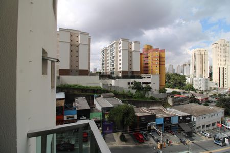 Apartamento à venda com 56m², 2 quartos e 2 vagasSala - Varanda