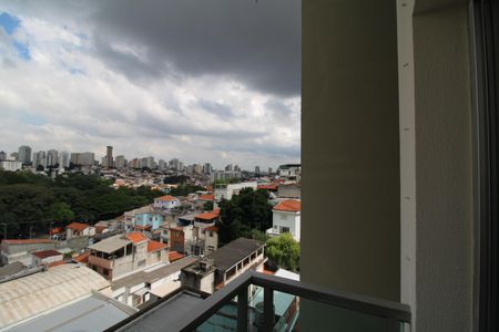 Apartamento à venda com 56m², 2 quartos e 2 vagasSala - Varanda