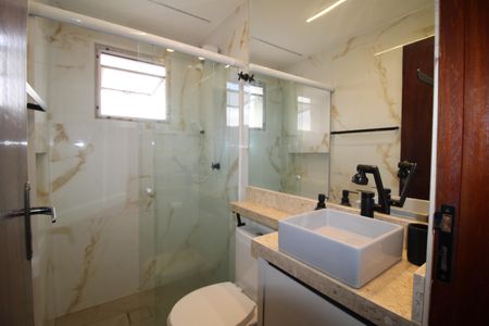 Apartamento à venda com 56m², 2 quartos e 2 vagasBanheiro