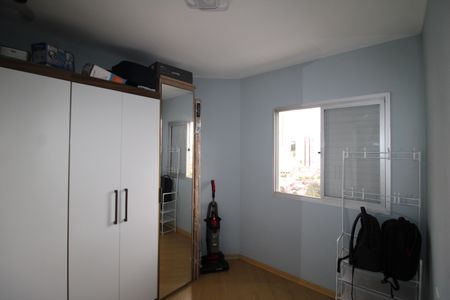 Apartamento à venda com 56m², 2 quartos e 2 vagasQuarto 2