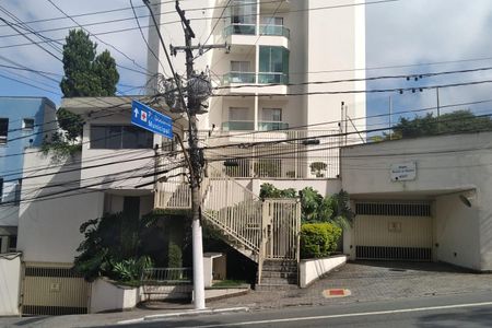 Apartamento à venda com 56m², 2 quartos e 2 vagasFachada