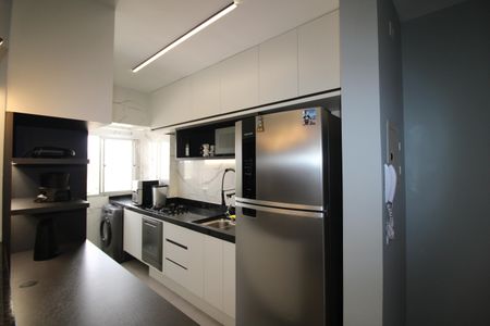 Apartamento à venda com 56m², 2 quartos e 2 vagasCozinha